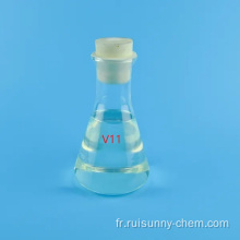 Agent de réticulation Methylvinyldichloro Silane